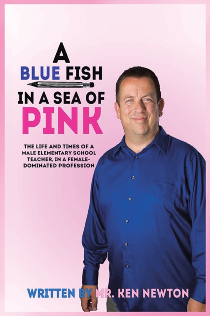 A Blue Fish in a Sea of Pink, EPUB eBook
