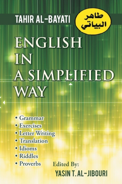 English in a Simplified Way, Paperback / softback Book