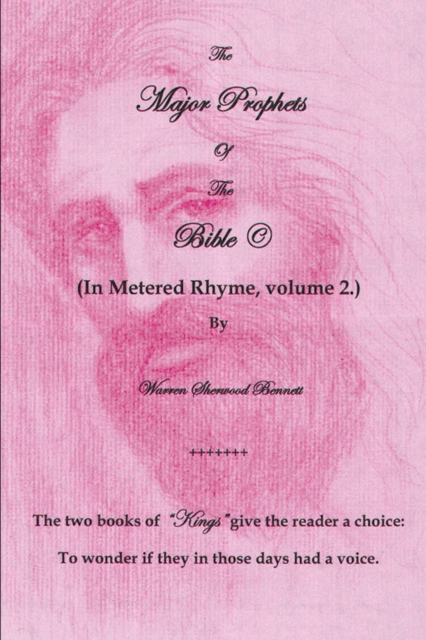 The Major Prophets of the Bible(c) : (In Metered Rhyme), EPUB eBook