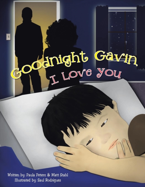 Goodnight Gavin, I Love You, Paperback / softback Book