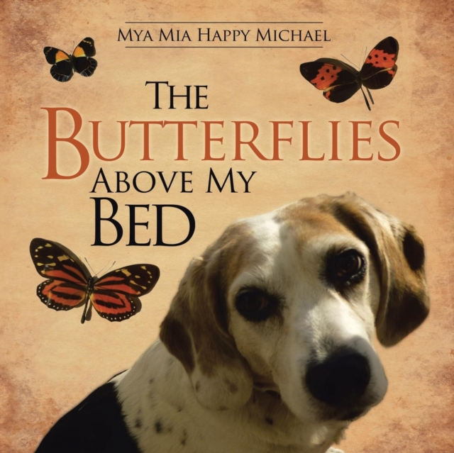 The Butterflies Above My Bed, Paperback / softback Book