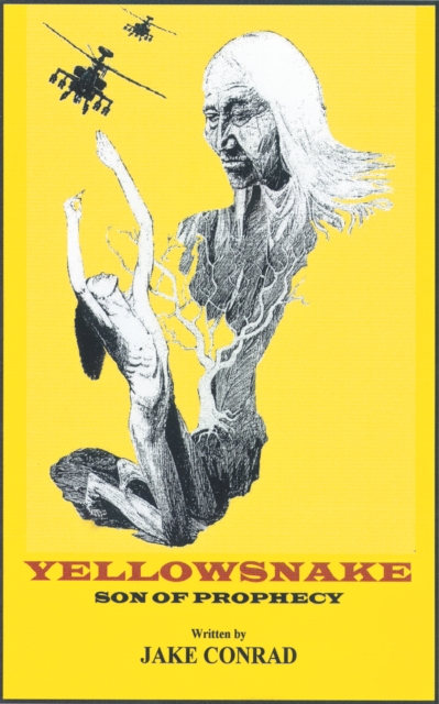 Yellowsnake, Son of Prophecy, EPUB eBook