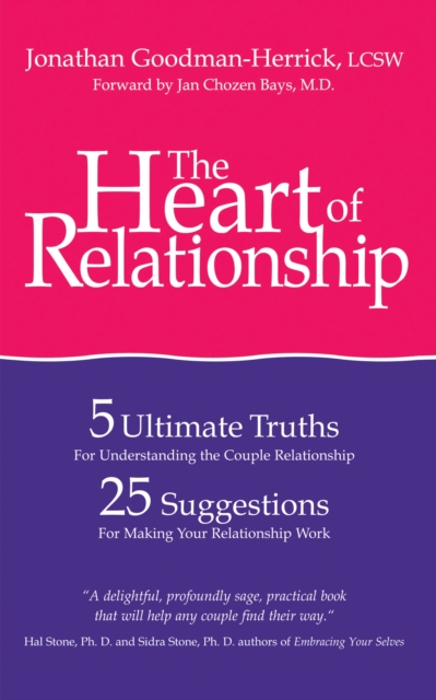 The Heart of Relationship: Five Ultimate Truths, EPUB eBook