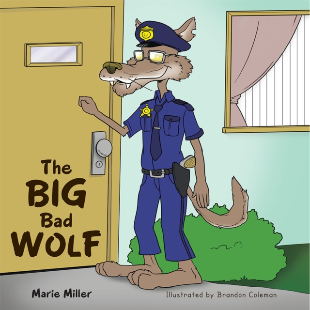 The Big Bad Wolf, EPUB eBook