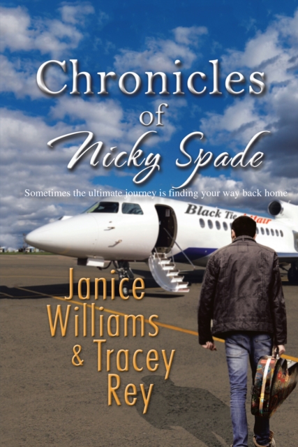 Chronicles of Nicky Spade, EPUB eBook