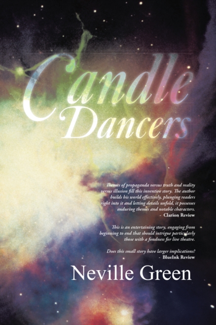 Candle Dancers, EPUB eBook
