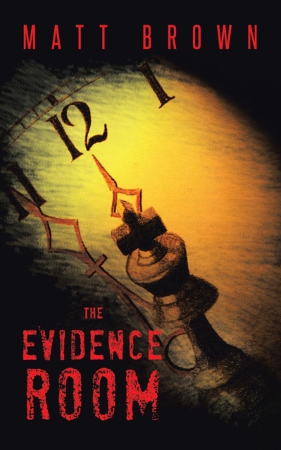 The Evidence Room, Paperback / softback Book