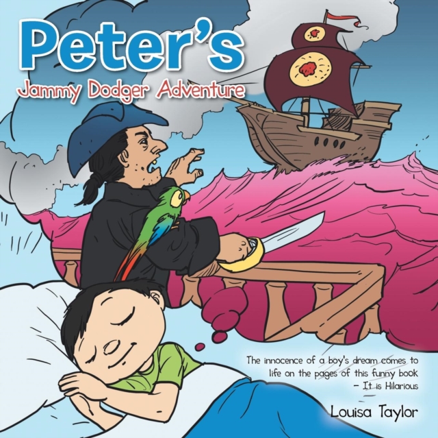 Peter's Jammy Dodger Adventure, Paperback / softback Book