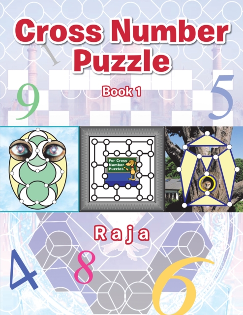 Cross Number Puzzle : Book 1, EPUB eBook