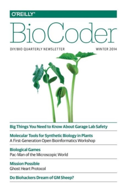 BioCoder #2, Paperback / softback Book