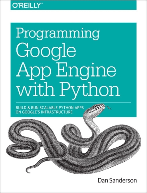 Programming Google App Engine with Python, Paperback / softback Book