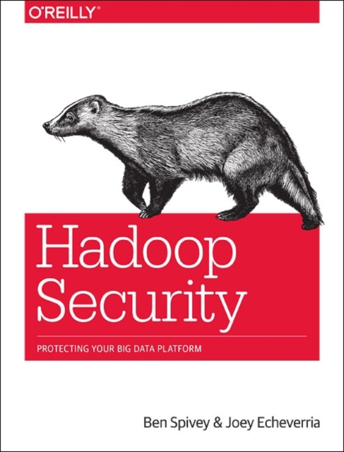Hadoop Security, Paperback / softback Book