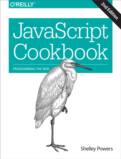 JavaScript Cookbook : Programming the Web, PDF eBook