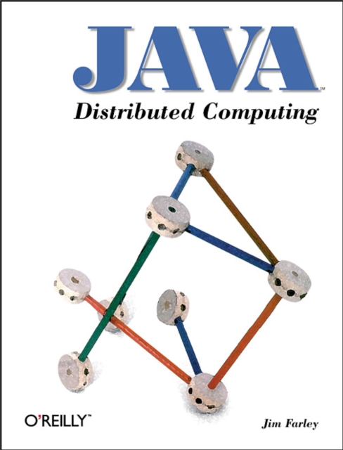 Java Distributed Computing, EPUB eBook
