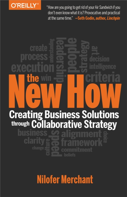 The New How [Paperback] : Creating Business Solutions Through Collaborative Strategy, PDF eBook