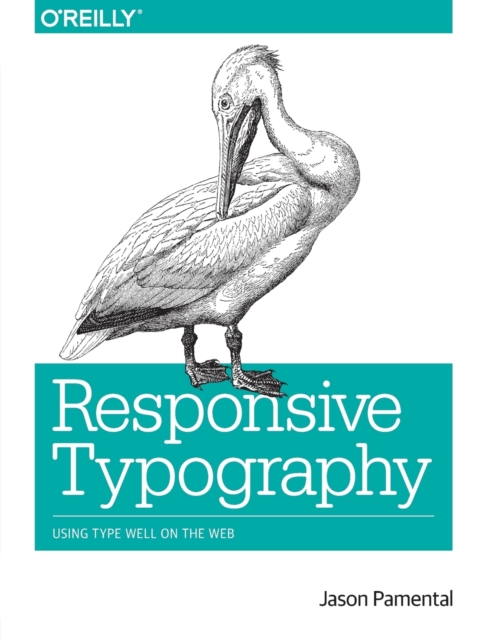 Responsive Typography, Paperback / softback Book