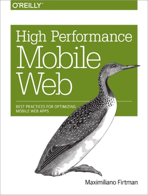 High Performance Mobile Web, Paperback / softback Book