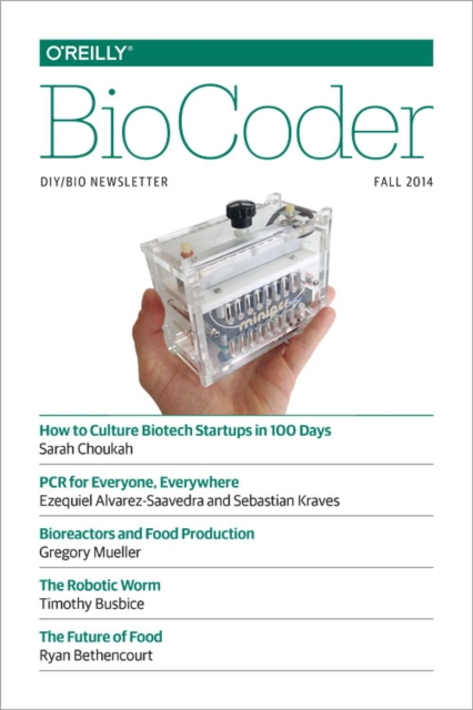 BioCoder #5, Paperback / softback Book