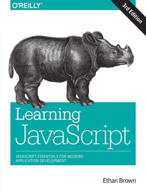 Learning JavaScript, 3e, Paperback / softback Book