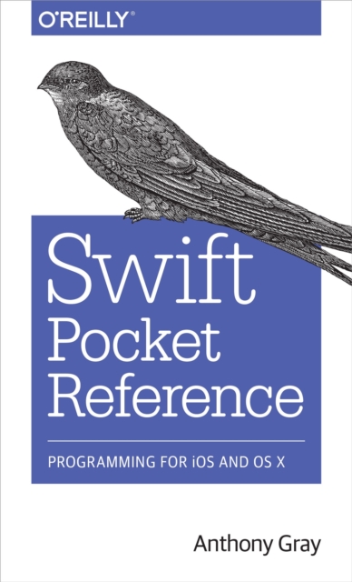 Swift Pocket Reference, EPUB eBook