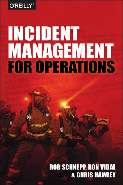 Incident Management for Operations, Paperback / softback Book