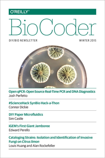 BioCoder #6, Paperback / softback Book