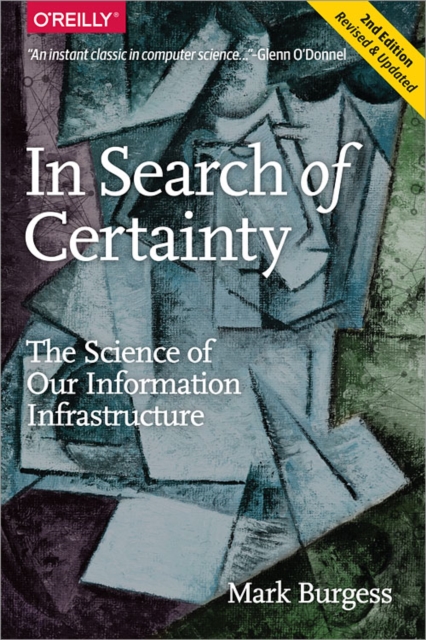 In Search of Certainty, Paperback / softback Book