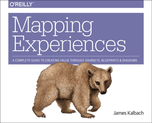 Mapping Experiences, Paperback / softback Book