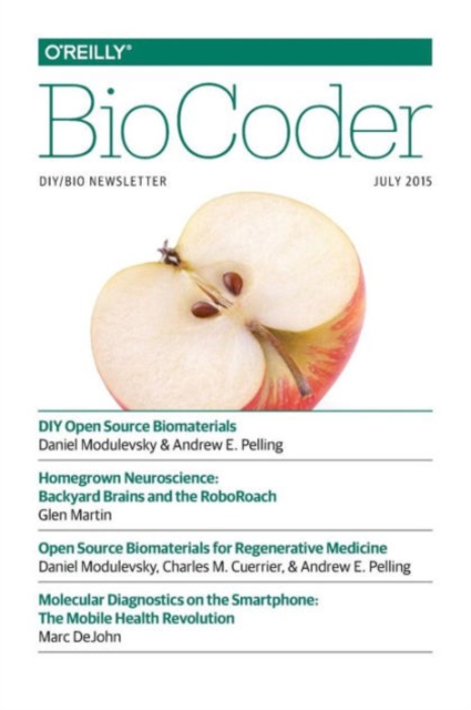 BioCoder #8, Paperback / softback Book