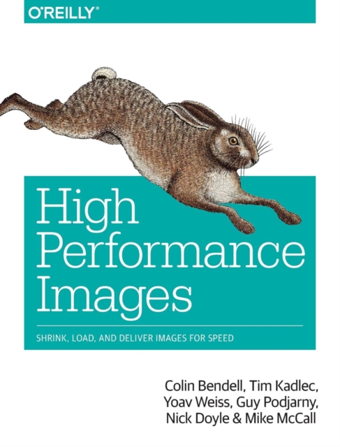 High Performance Images, Paperback / softback Book