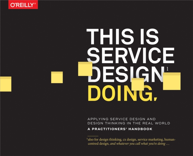 This Is Service Design Doing, PDF eBook