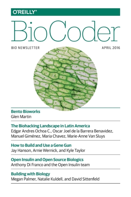 BioCoder #10, Paperback / softback Book