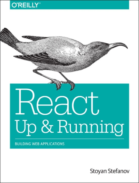 React - Up & Running, Paperback / softback Book
