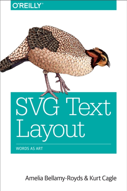 SVG Text Layout : Words as Art, EPUB eBook