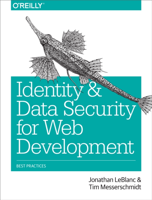 Identity and Data Security for Web Development : Best Practices, EPUB eBook
