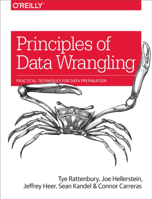 Principles of Data Wrangling : Practical Techniques for Data Preparation, EPUB eBook