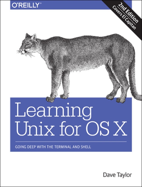 Learning Unix for OS X, 2e, Paperback / softback Book