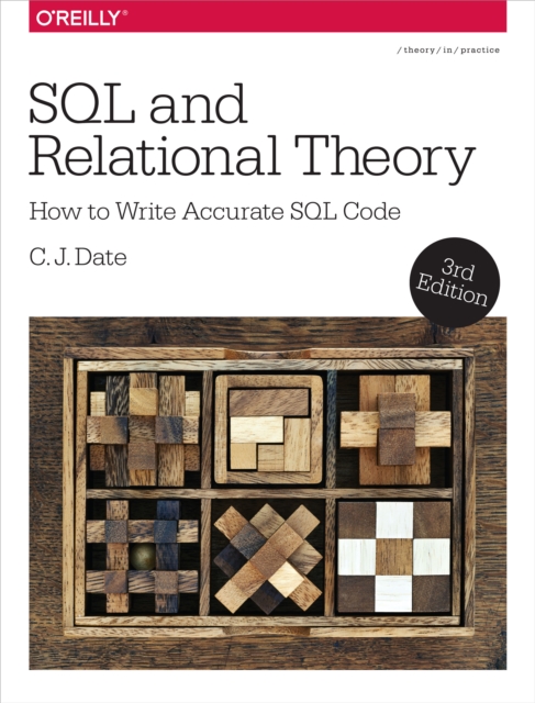 SQL and Relational Theory : How to Write Accurate SQL Code, EPUB eBook