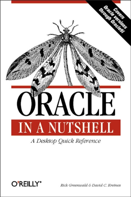 Oracle in a Nutshell : A Desktop Quick Reference, PDF eBook