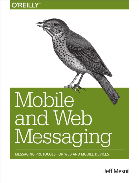 Mobile and Web Messaging : Messaging Protocols for Web and Mobile Devices, PDF eBook