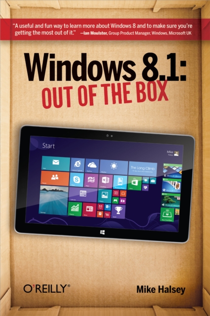 Windows 8.1: Out of the Box, PDF eBook