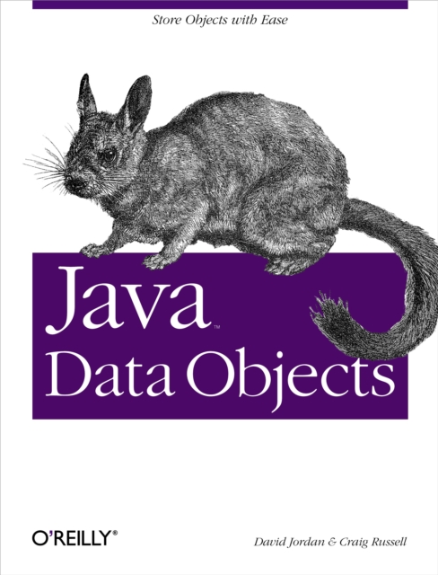 Java Data Objects : Store Objects with Ease, EPUB eBook