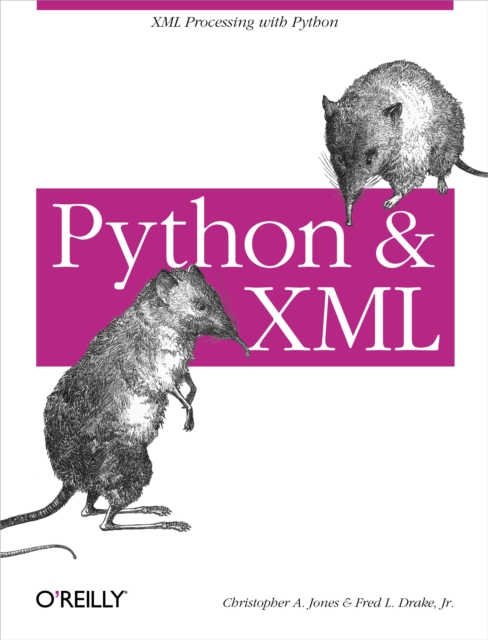 Python & XML : XML Processing with Python, PDF eBook