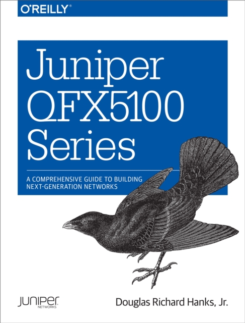 Juniper QFX5100 Series : A Comprehensive Guide to Building Next-Generation Networks, EPUB eBook