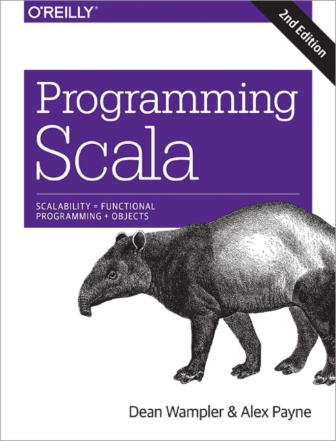 Programming Scala 2e, Paperback / softback Book
