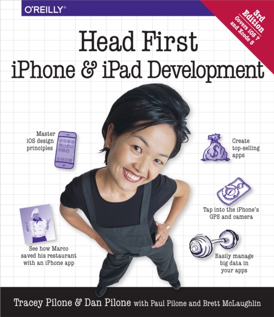 Head First iPhone and iPad Development : A Learner's Guide to Creating Objective-C Applications for the iPhone and iPad, EPUB eBook