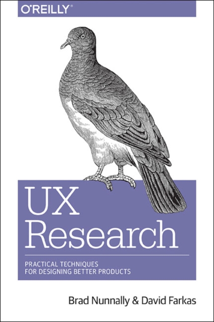 UX Research, Paperback / softback Book