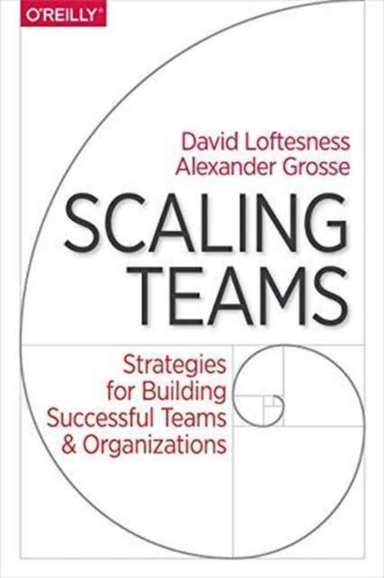 Scaling Teams, Paperback / softback Book
