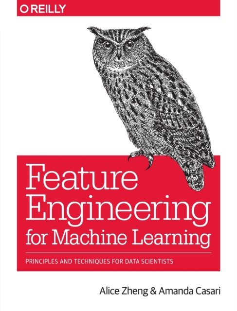 Feature Engineering for Machine Learning : Principles and Techniques for Data Scientists, Paperback / softback Book