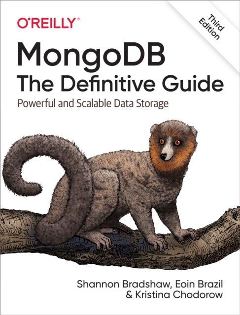 MongoDB: The Definitive Guide : Powerful and Scalable Data Storage, EPUB eBook